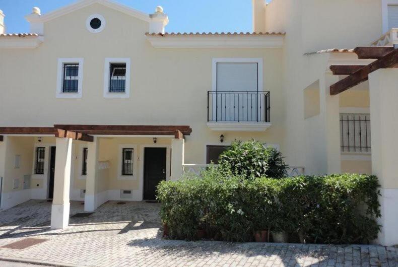 Moradia T3 Aguia Marina, Com Piscina E Bbq Villa Albufeira Eksteriør billede