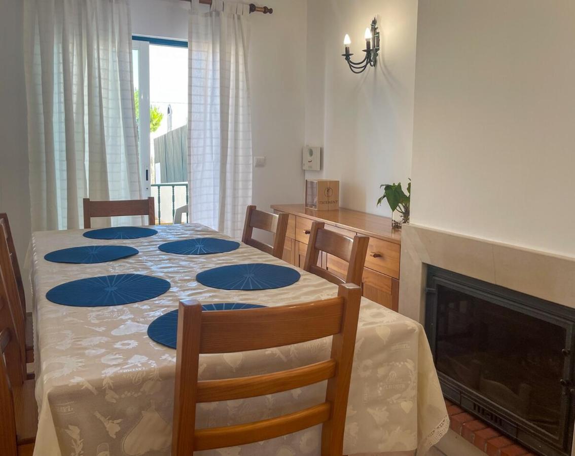 Moradia T3 Aguia Marina, Com Piscina E Bbq Villa Albufeira Eksteriør billede