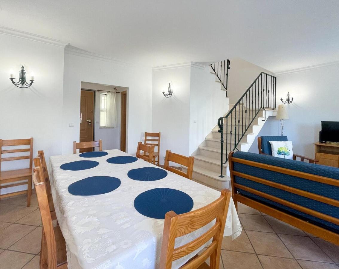 Moradia T3 Aguia Marina, Com Piscina E Bbq Villa Albufeira Eksteriør billede