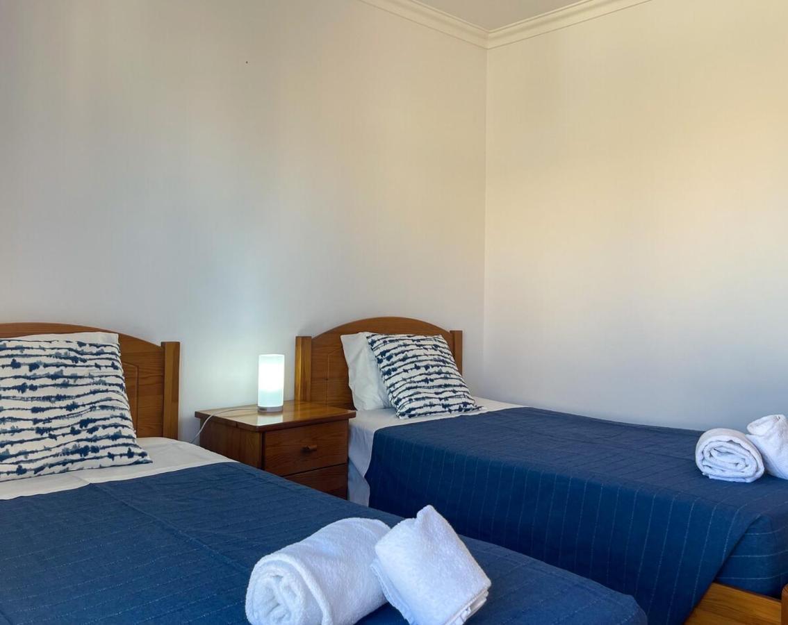 Moradia T3 Aguia Marina, Com Piscina E Bbq Villa Albufeira Eksteriør billede