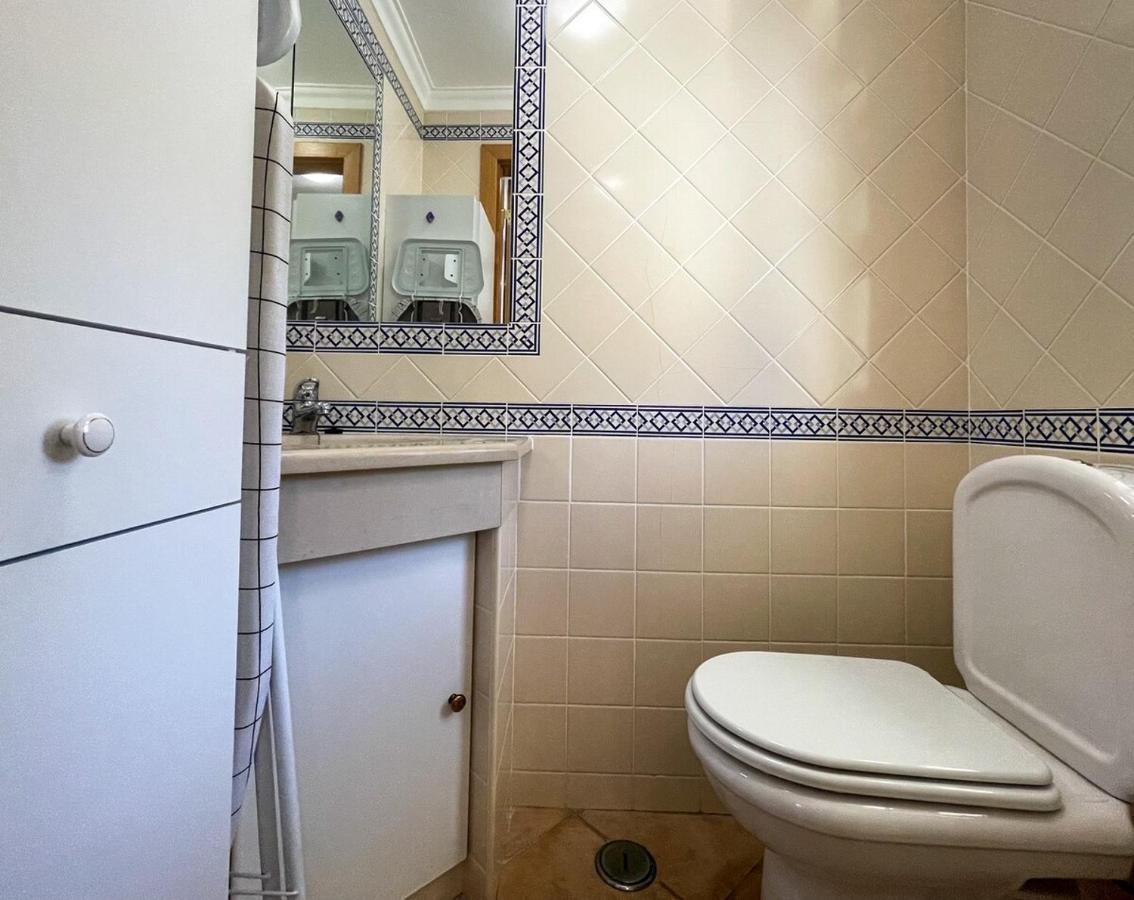 Moradia T3 Aguia Marina, Com Piscina E Bbq Villa Albufeira Eksteriør billede