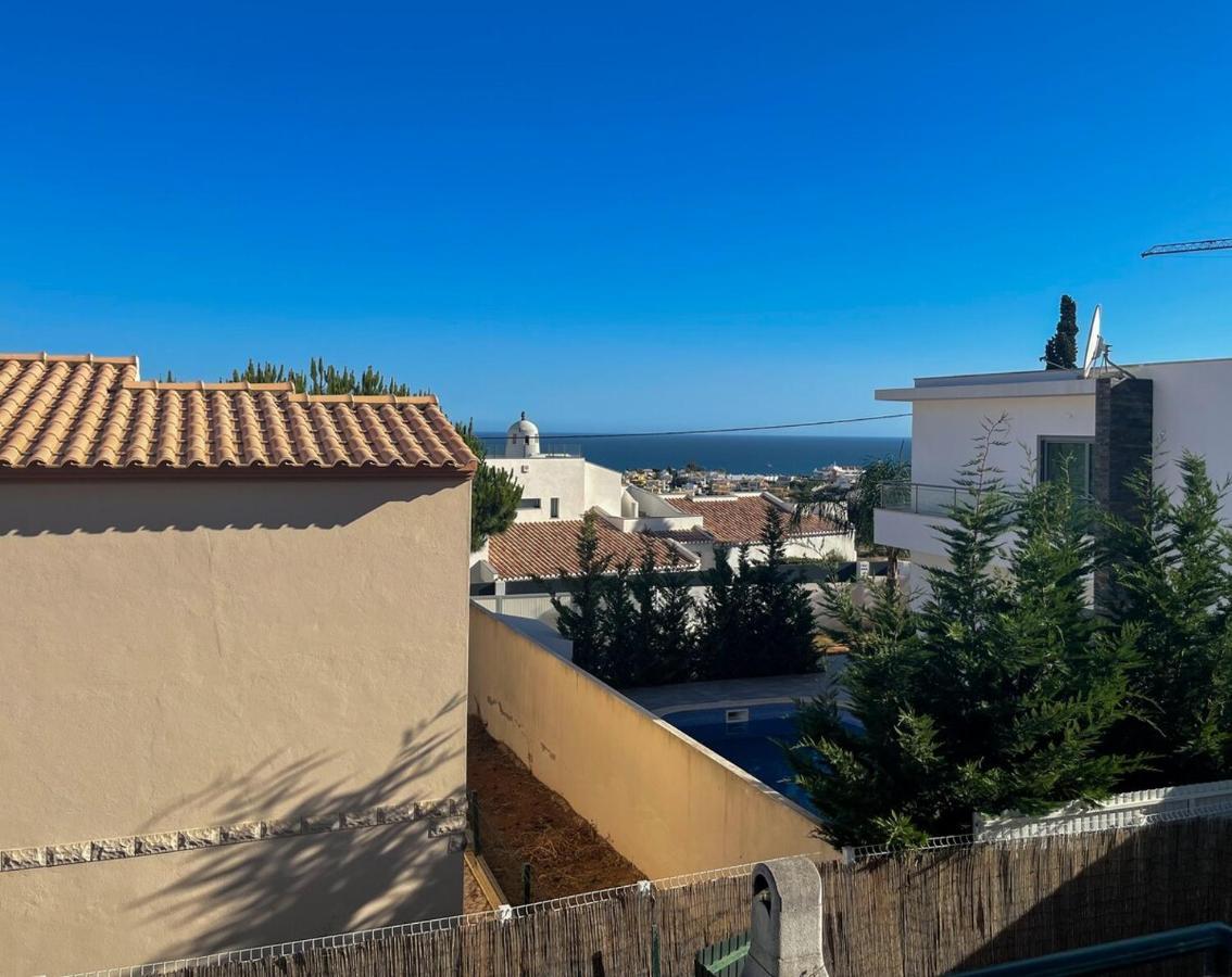 Moradia T3 Aguia Marina, Com Piscina E Bbq Villa Albufeira Eksteriør billede