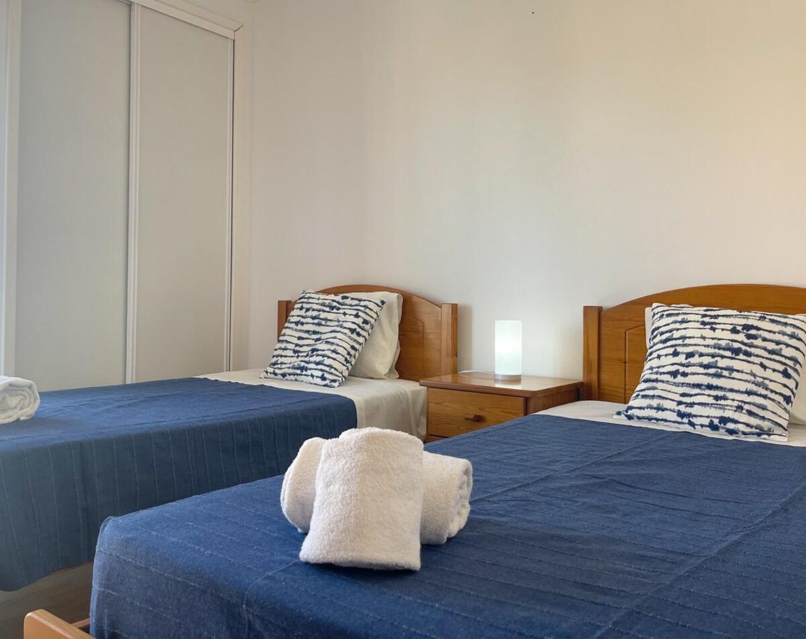 Moradia T3 Aguia Marina, Com Piscina E Bbq Villa Albufeira Eksteriør billede